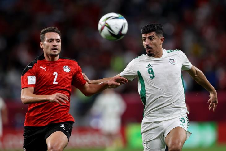 الجزائر مصر